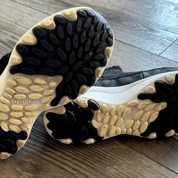 Merrell Womens Cloud Renew Bluff Snow Winter Boots Size 6 - Picture 5 of 7